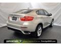 2010 Mineral Silver Metallic BMW X6 xDrive50i  photo #2