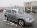 Dark Silver Metallic - HHR LT Photo No. 1