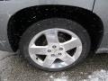 Dark Silver Metallic - HHR LT Photo No. 3