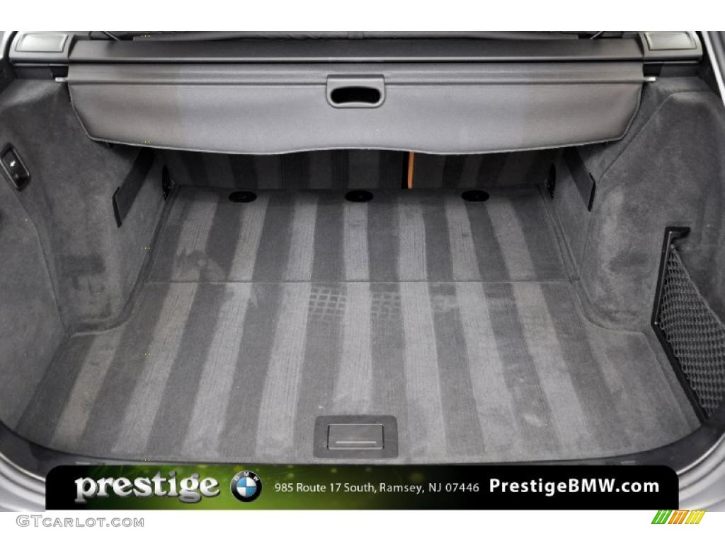 2010 3 Series 328i xDrive Sports Wagon - Space Gray Metallic / Saddle Brown Dakota Leather photo #5