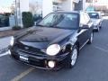 Midnight Black Pearl 2002 Subaru Impreza TS Wagon