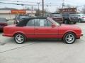 1989 Bright Red BMW 3 Series 325i Convertible  photo #6