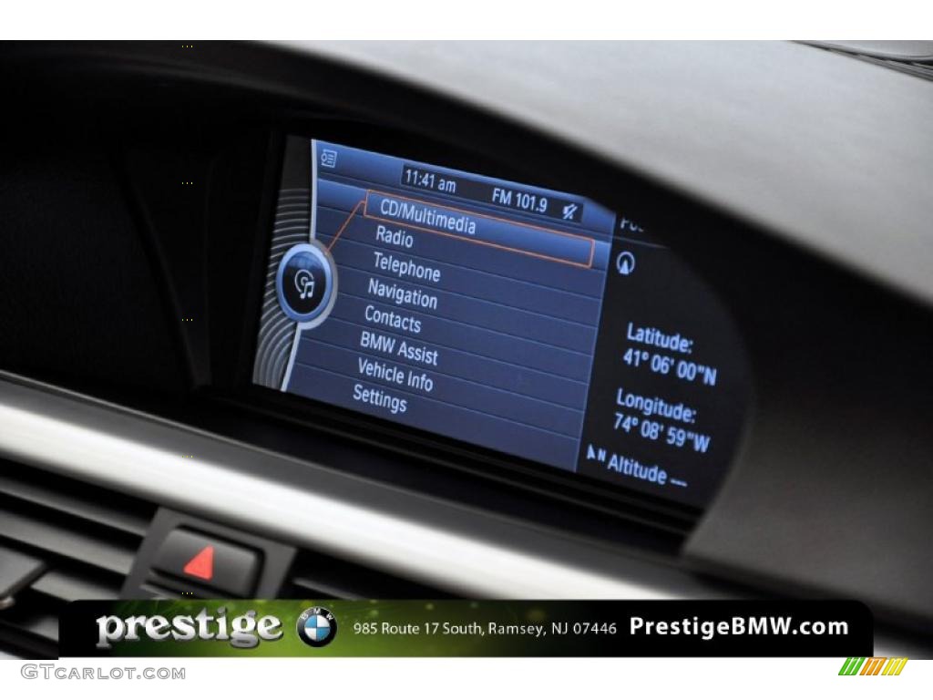 2010 3 Series 328i xDrive Sports Wagon - Space Gray Metallic / Saddle Brown Dakota Leather photo #16