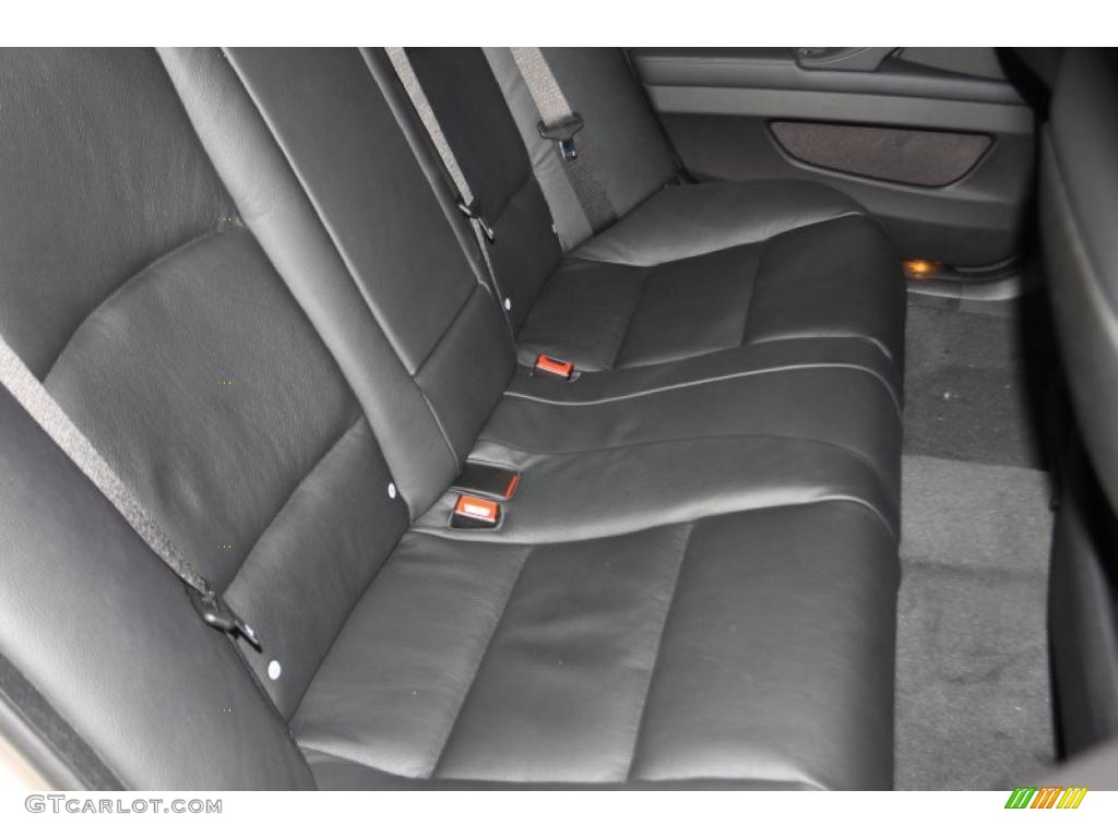2011 5 Series 535i Sedan - Cashmere Silver Metallic / Black photo #8