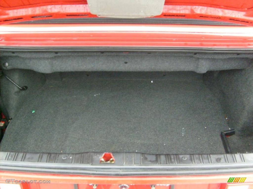 1989 BMW 3 Series 325i Convertible Trunk Photo #41965508