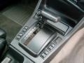 1989 BMW 3 Series Black Interior Transmission Photo
