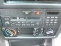 1989 BMW 3 Series Black Interior Controls Photo