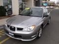 Crystal Gray Metallic - Impreza 2.5i Sedan Photo No. 1