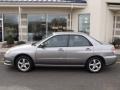 Crystal Gray Metallic - Impreza 2.5i Sedan Photo No. 2