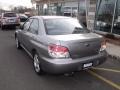 Crystal Gray Metallic - Impreza 2.5i Sedan Photo No. 3