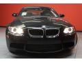 2011 Jet Black BMW M3 Coupe  photo #4