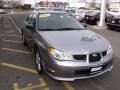 Crystal Gray Metallic - Impreza 2.5i Sedan Photo No. 7