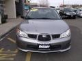 Crystal Gray Metallic - Impreza 2.5i Sedan Photo No. 8