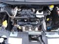 2006 Butane Blue Pearl Dodge Caravan SXT  photo #7