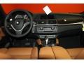 Saddle Brown Dashboard Photo for 2011 BMW X6 #41966884