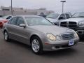 2004 Pewter Silver Metallic Mercedes-Benz E 320 Sedan  photo #2