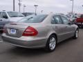 2004 Pewter Silver Metallic Mercedes-Benz E 320 Sedan  photo #3