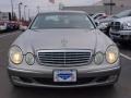 Pewter Silver Metallic - E 320 Sedan Photo No. 8