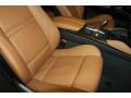 2011 BMW X6 Saddle Brown Interior Interior Photo