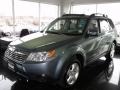 Sage Green Metallic - Forester 2.5 X Premium Photo No. 1