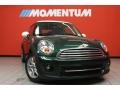 British Racing Green II - Cooper Hardtop Photo No. 1
