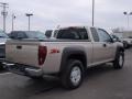 Silver Birch Metallic - Colorado Z71 Extended Cab Photo No. 3