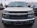 Silver Birch Metallic - Colorado Z71 Extended Cab Photo No. 7