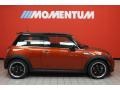 Spice Orange Metallic - Cooper S Hardtop Photo No. 4