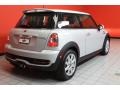White Silver Metallic - Cooper S Hardtop Photo No. 3