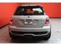 2011 White Silver Metallic Mini Cooper S Hardtop  photo #15