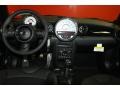 2011 Midnight Black Metallic Mini Cooper S Hardtop  photo #3