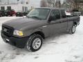 Dark Shadow Grey Metallic 2008 Ford Ranger XL SuperCab
