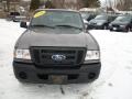 Dark Shadow Grey Metallic - Ranger XL SuperCab Photo No. 2
