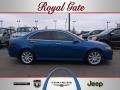 Arctic Blue Pearl - TSX Sedan Photo No. 1