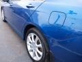 2006 Arctic Blue Pearl Acura TSX Sedan  photo #4