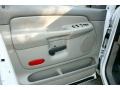2002 Bright White Dodge Ram 1500 Sport Quad Cab 4x4  photo #23