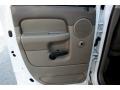 2002 Bright White Dodge Ram 1500 Sport Quad Cab 4x4  photo #25