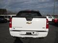 2009 Summit White Chevrolet Avalanche LTZ 4x4  photo #3