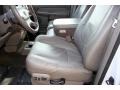 2002 Bright White Dodge Ram 1500 Sport Quad Cab 4x4  photo #39
