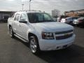 2009 Summit White Chevrolet Avalanche LTZ 4x4  photo #5