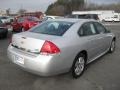 Silver Ice Metallic - Impala LS Photo No. 4