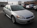 Silver Ice Metallic - Impala LS Photo No. 5