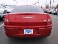 2009 Inferno Red Crystal Pearl Chrysler 300 Touring  photo #6