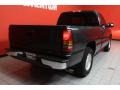 2003 Carbon Metallic GMC Sierra 1500 SLE Regular Cab  photo #3