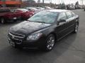 Black Granite Metallic - Malibu LT Sedan Photo No. 1