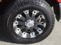2007 Toyota Tundra X-SP Double Cab 4x4 Wheel and Tire Photo
