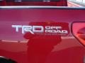2007 Toyota Tundra SR5 TRD CrewMax 4x4 Marks and Logos