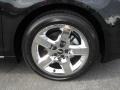 Black Granite Metallic - Malibu LT Sedan Photo No. 23