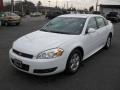 Summit White - Impala LT Photo No. 1