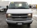 1999 Summit White Chevrolet Express 2500 Commercial Van  photo #2